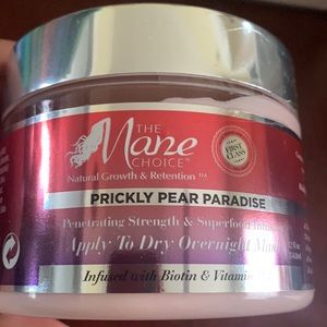 The Mane Choice hair mask